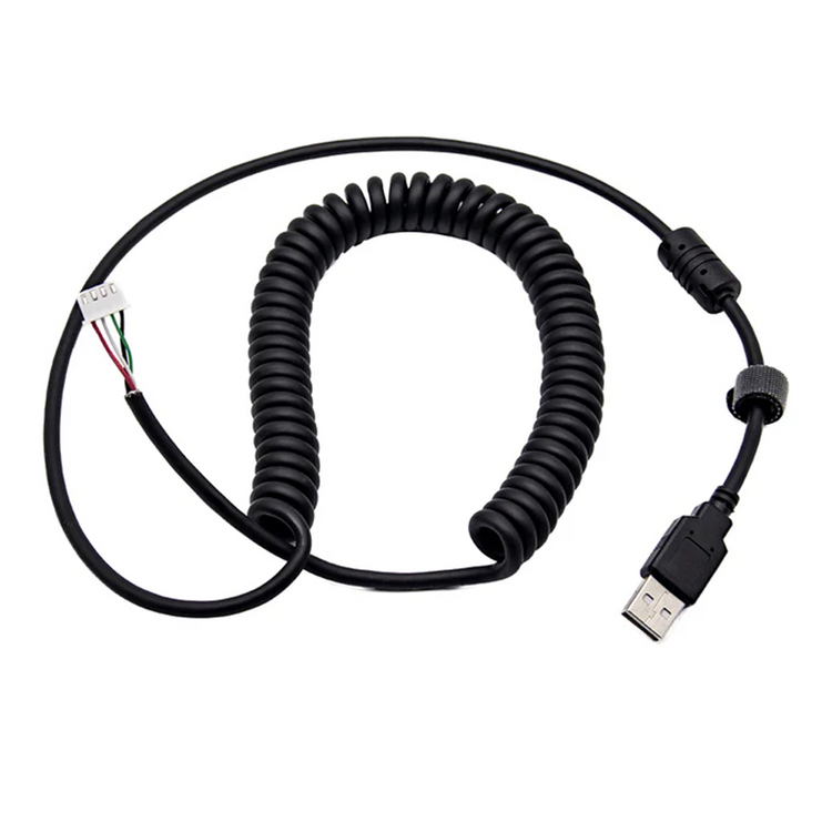 Simube USB to XH2.54 4-Pin Extension Cable - The French Simracer