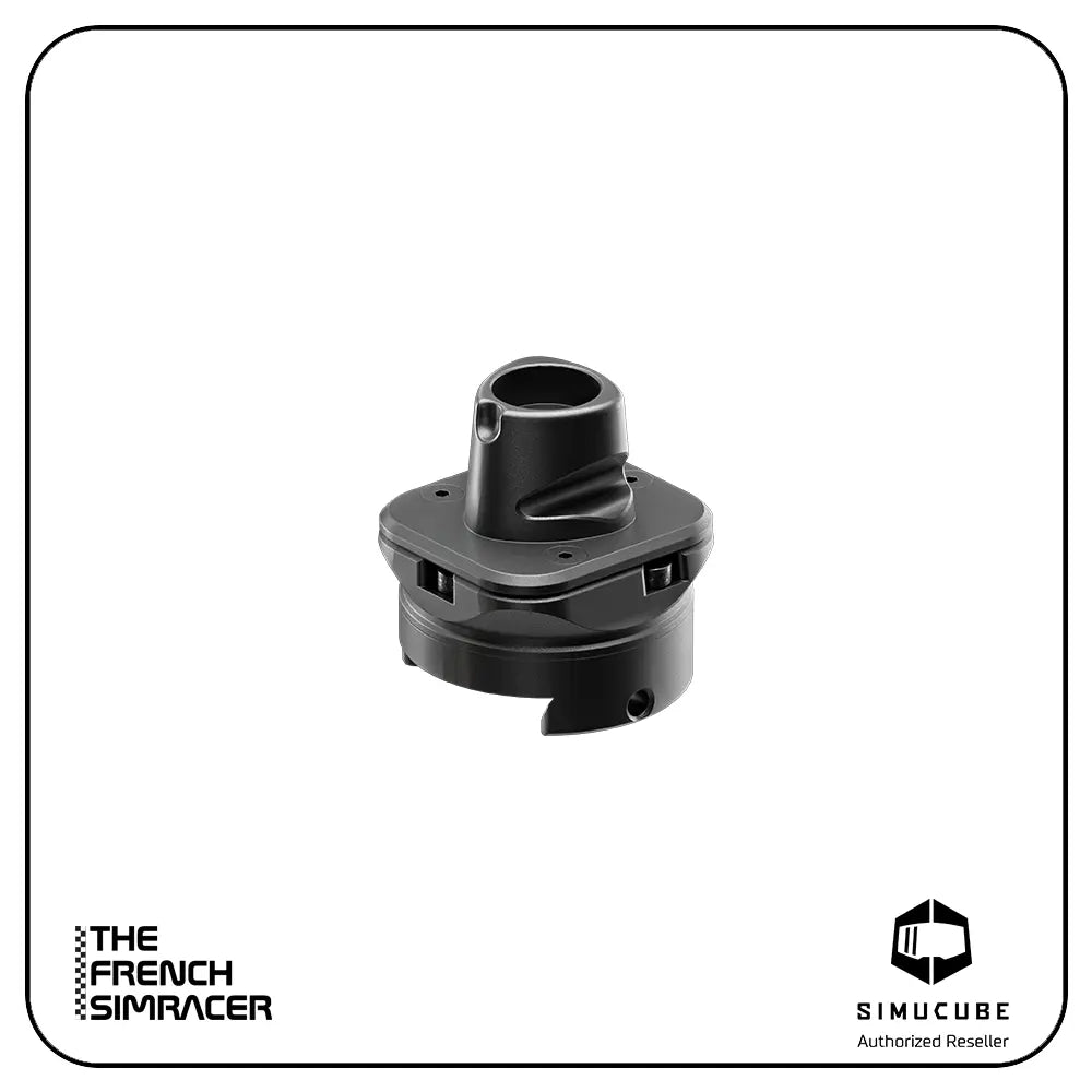 Simucube 2 - Link Quick Release Adapter - The French Simracer