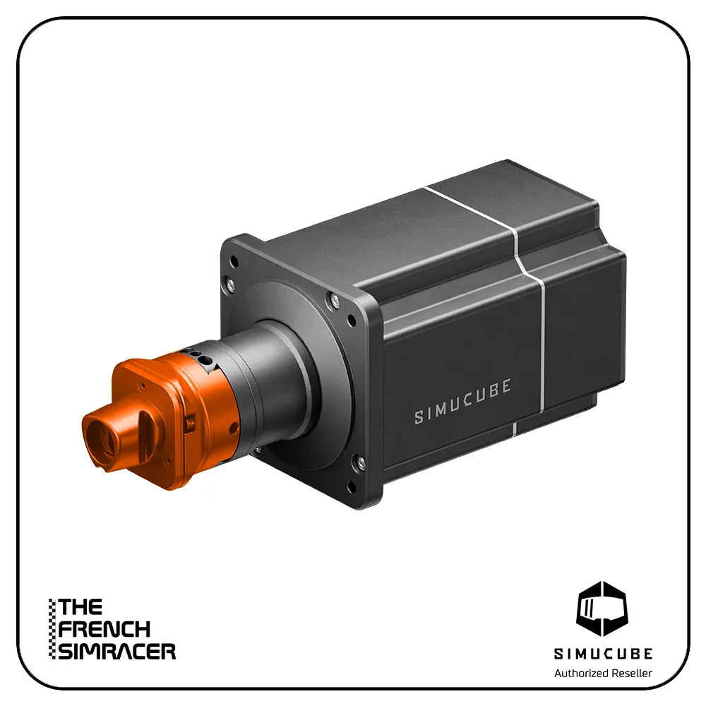 Simucube 2 - Link Quick Release Adapter - The French Simracer