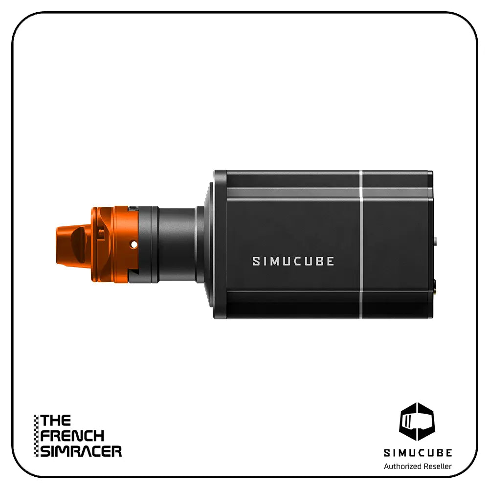 Simucube 2 - Link Quick Release Adapter - The French Simracer