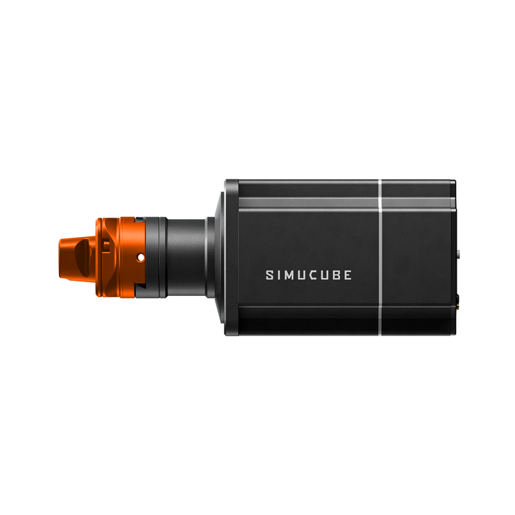 Attache rapide Simucube 2 – Adaptateur Link - The French Simracer