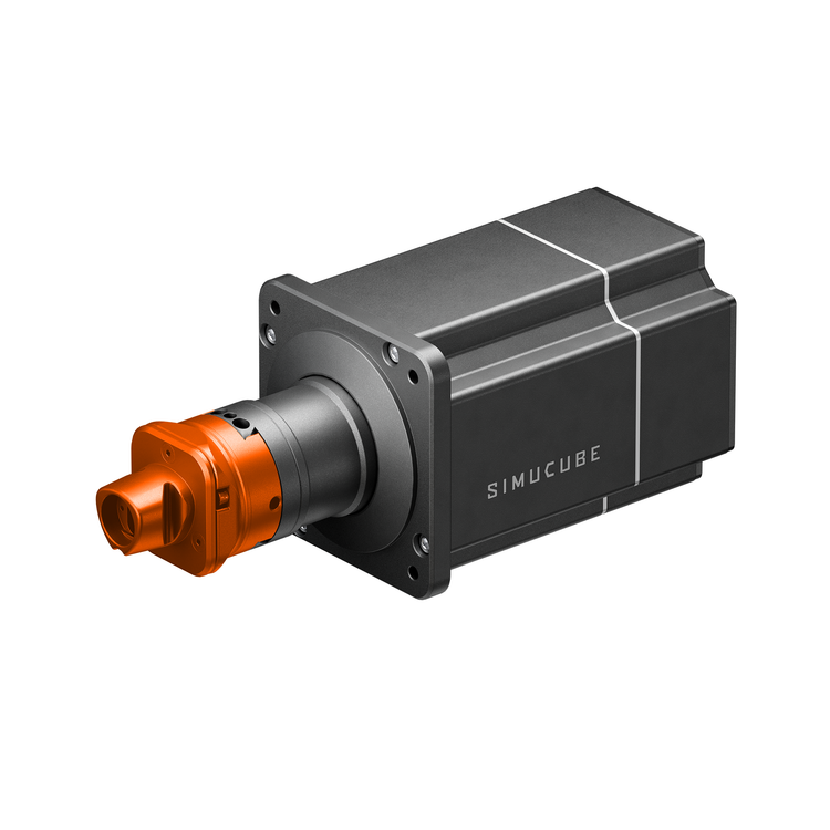 Attache rapide Simucube 2 – Adaptateur Link - The French Simracer