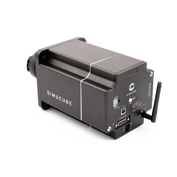 Simucube 2 Pro - The French Simracer