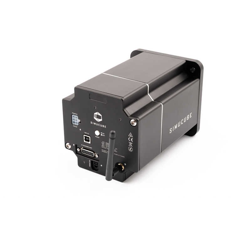 Simucube 2 Pro - The French Simracer