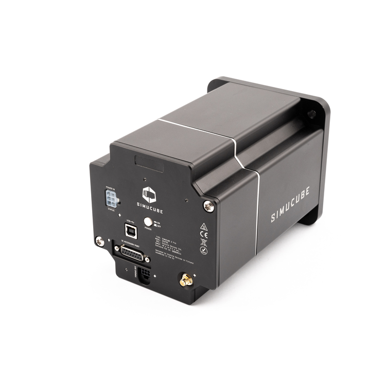Simucube 2 Pro - The French Simracer