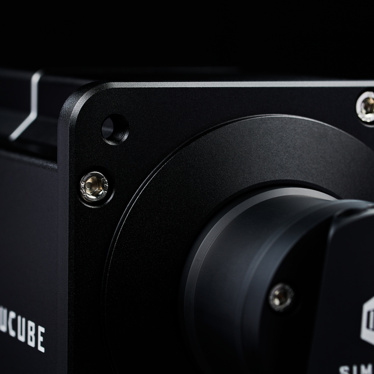 Simucube 2 Pro - The French Simracer