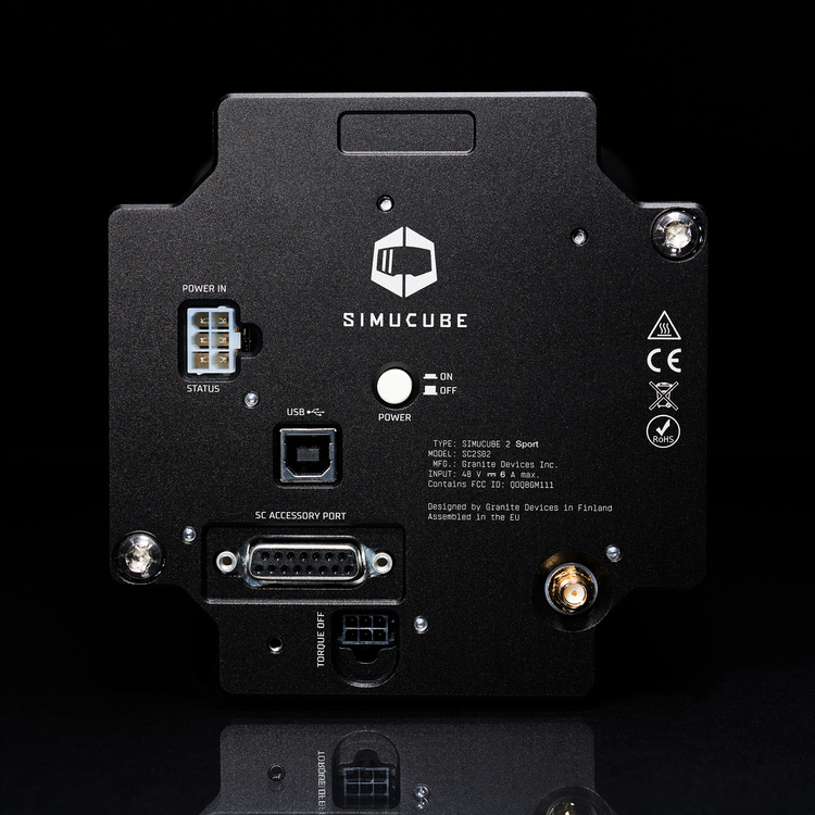 Simucube 2 Pro - The French Simracer