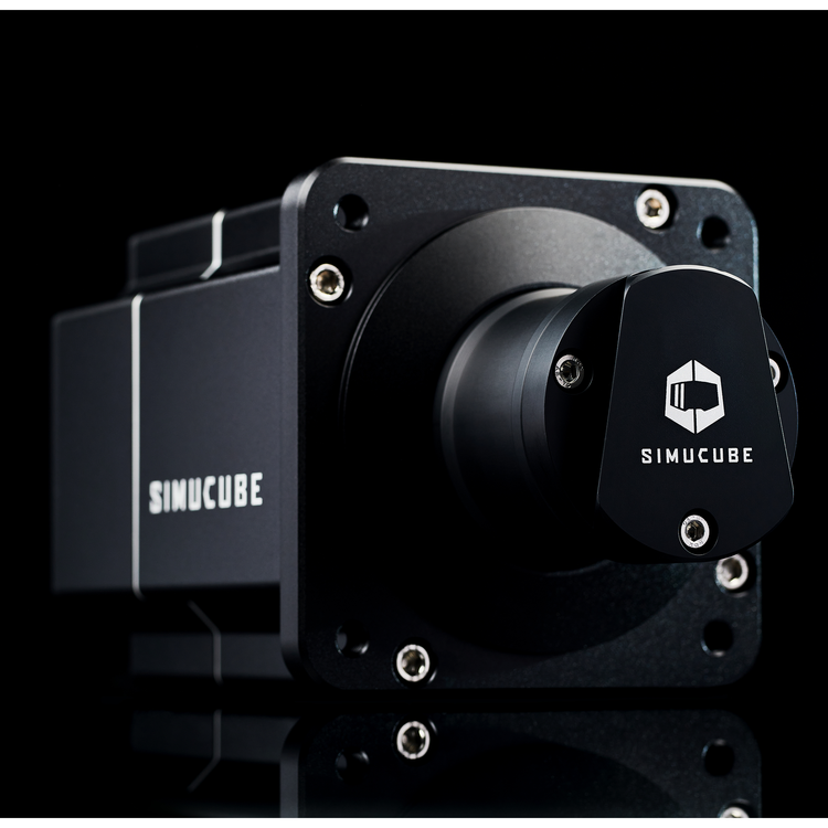 Simucube 2 Pro - The French Simracer