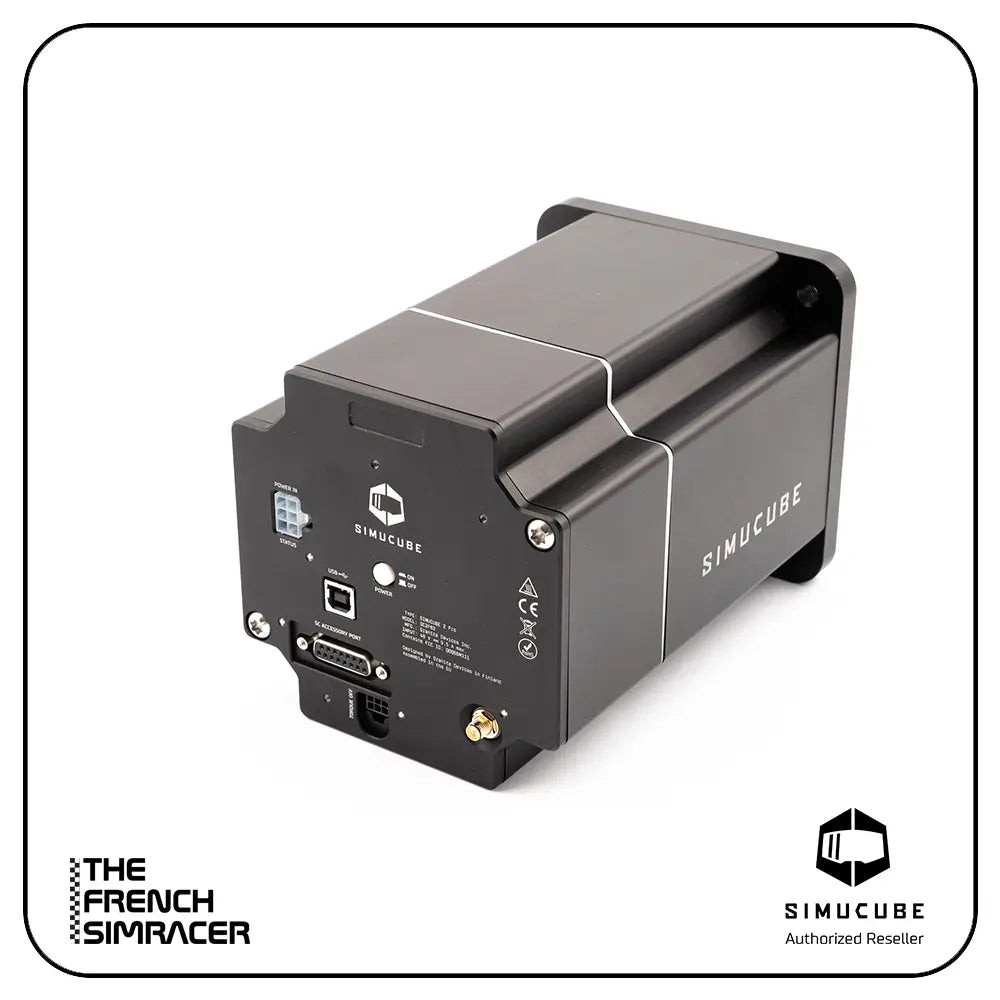 Simucube 2 Pro SimuCube