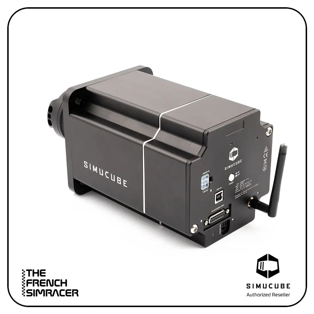 Simucube 2 Pro SimuCube