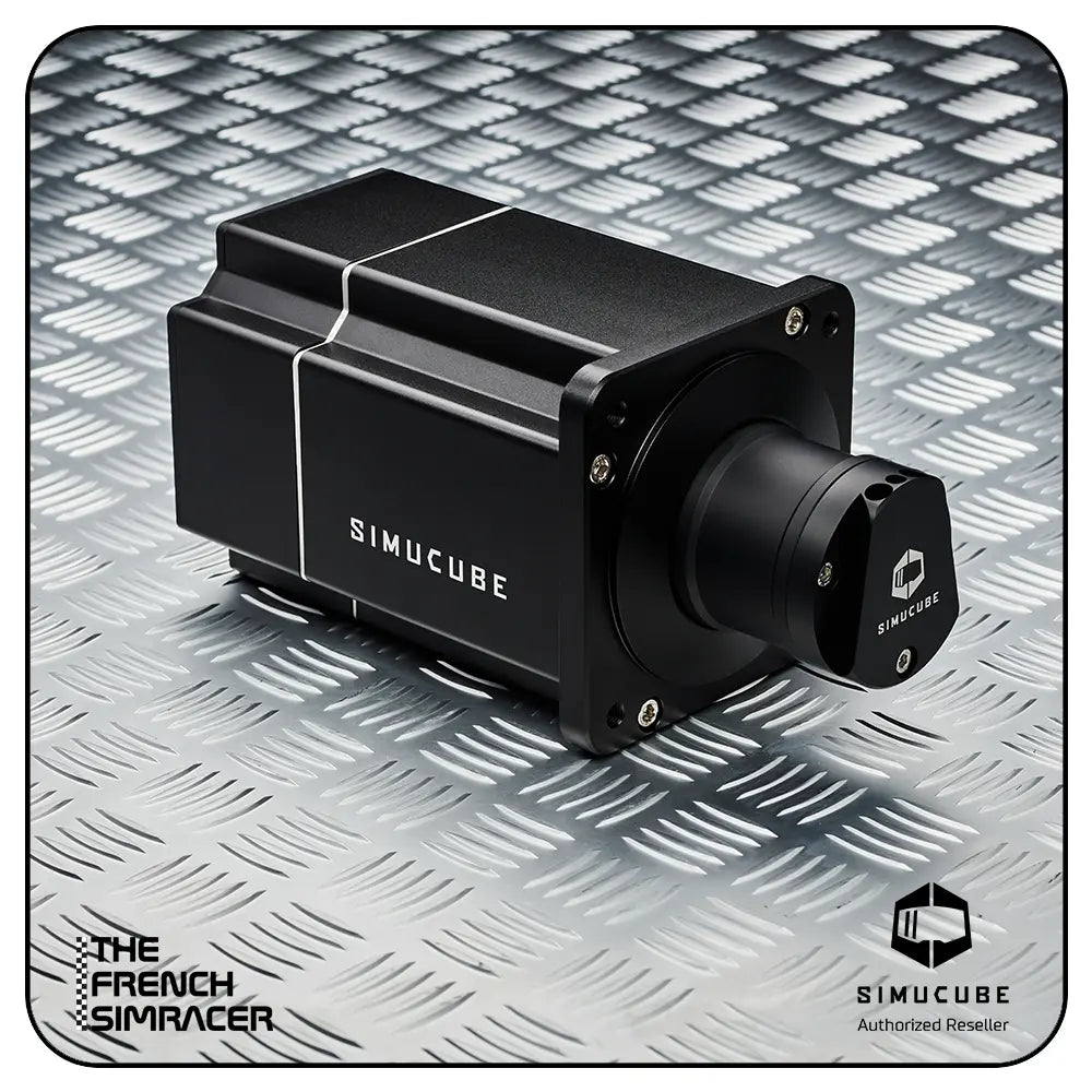 Simucube 2 Pro - Direct Drive 25Nm - The French Simracer