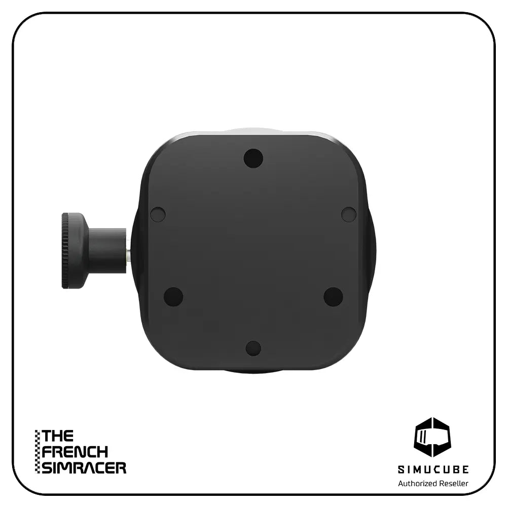 Simucube 2 Quick Release Adapter for Simucube 3 – SQR Backwards Compatibility - The French Simracer