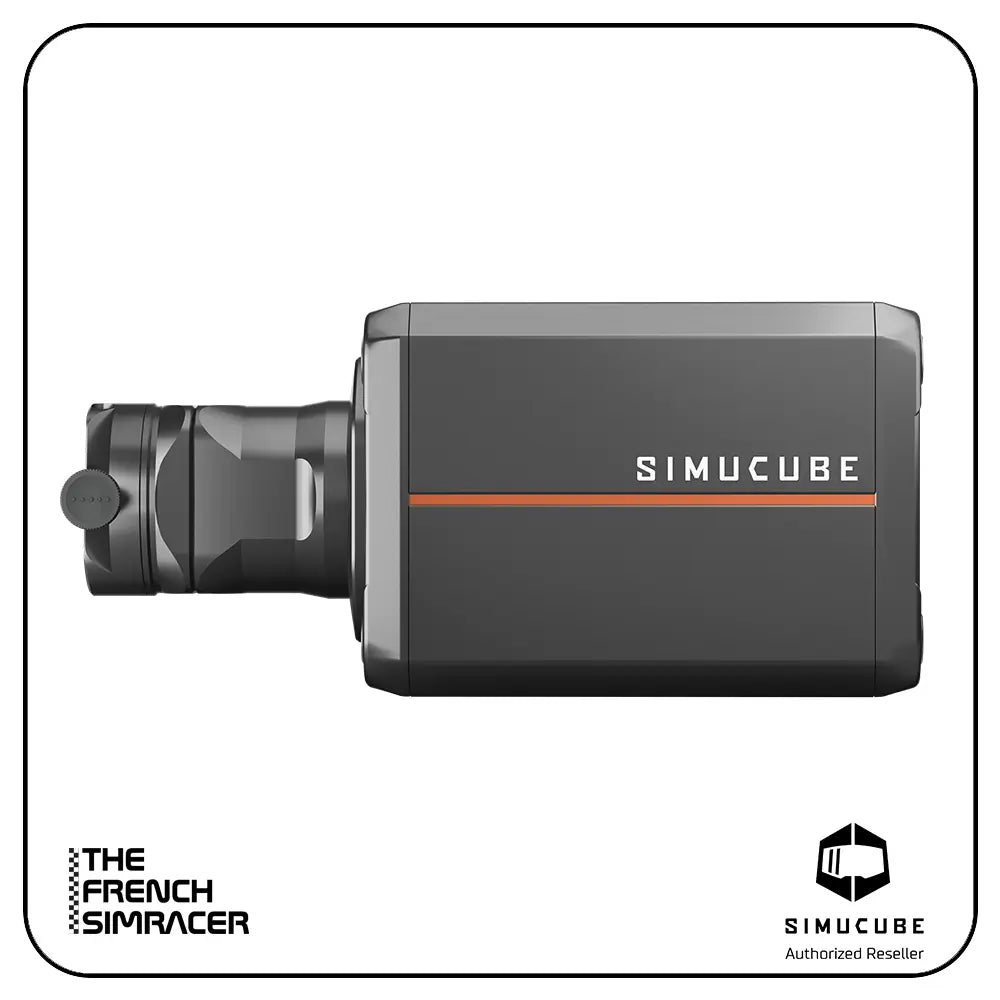 Simucube 2 Quick Release Adapter for Simucube 3 – SQR Backwards Compatibility - The French Simracer