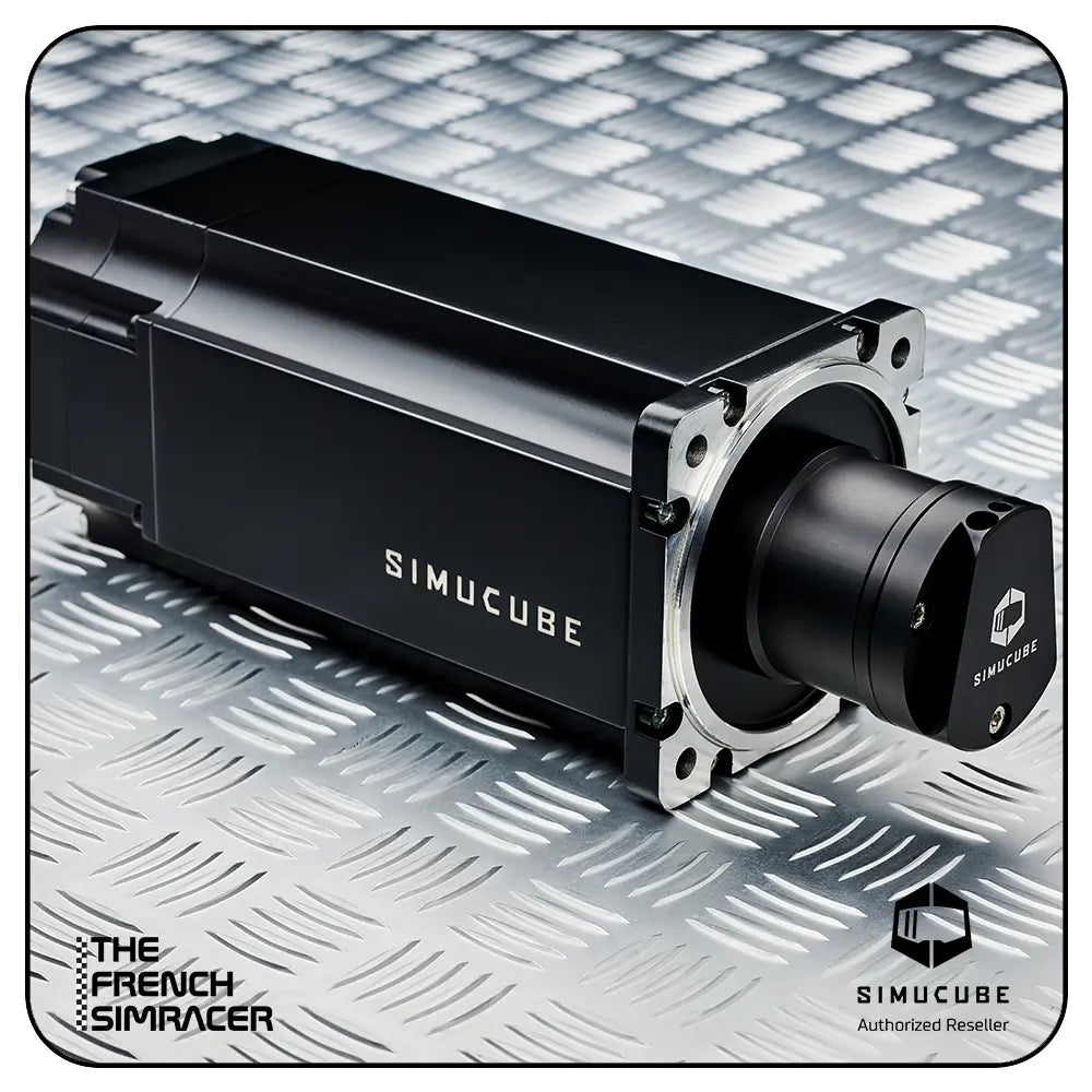 Simucube 2 Ultimate SimuCube