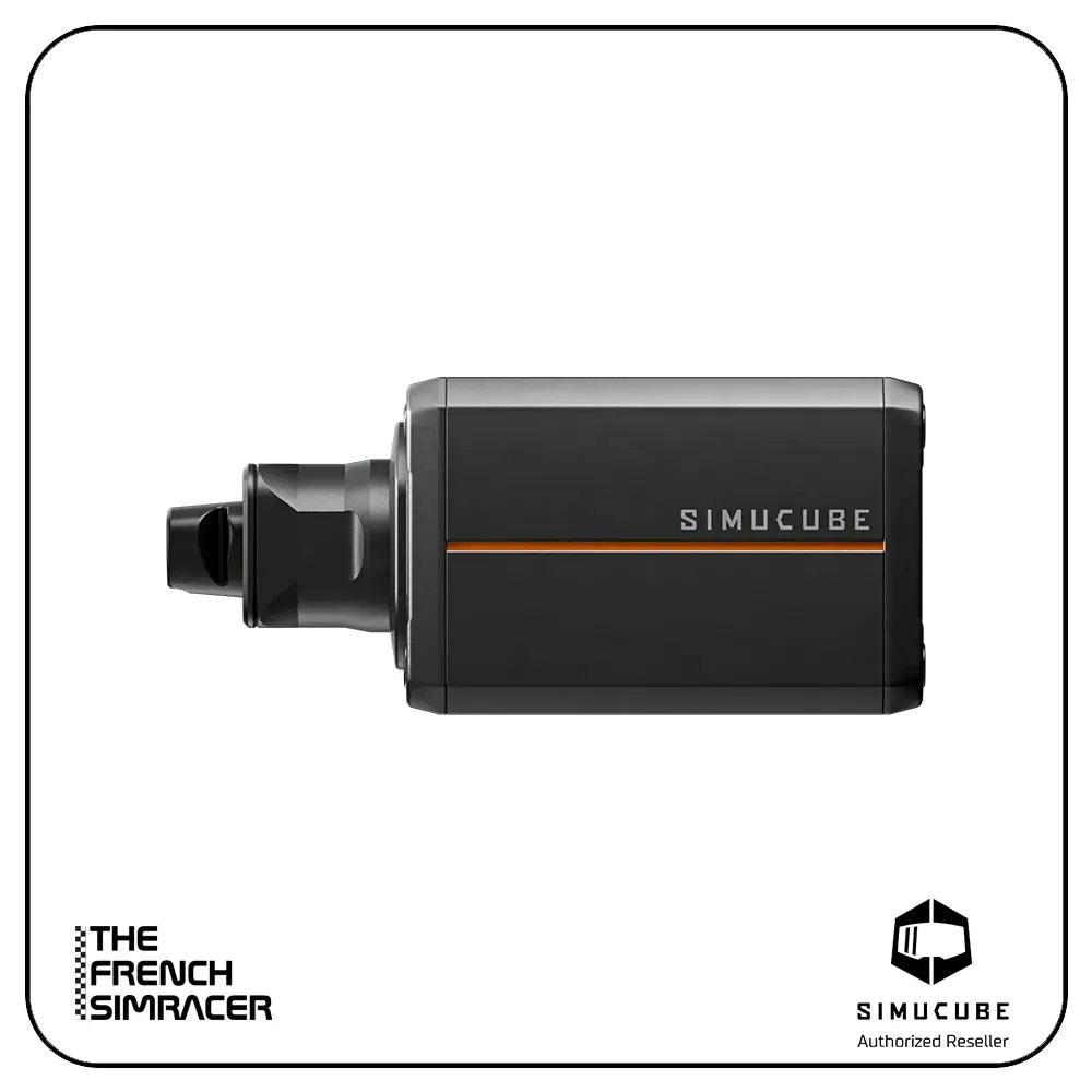 Simucube 3 Pro - The French Simracer