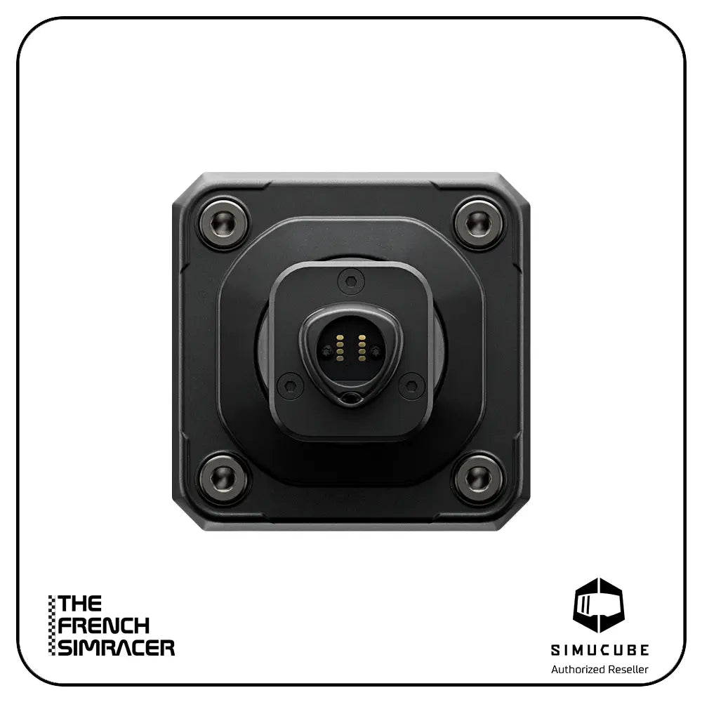 Simucube 3 Pro - The French Simracer
