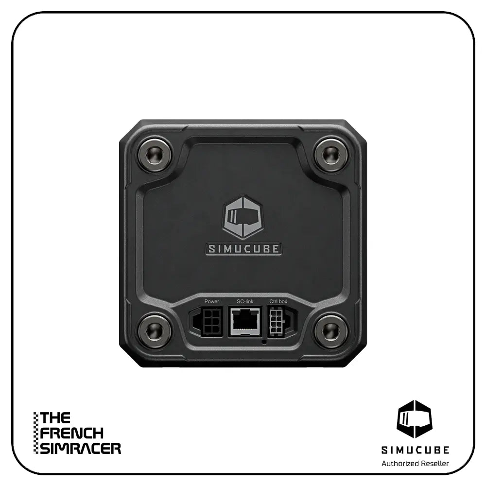 Simucube 3 Pro - The French Simracer