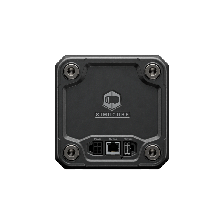 Simucube 3 Pro - The French Simracer