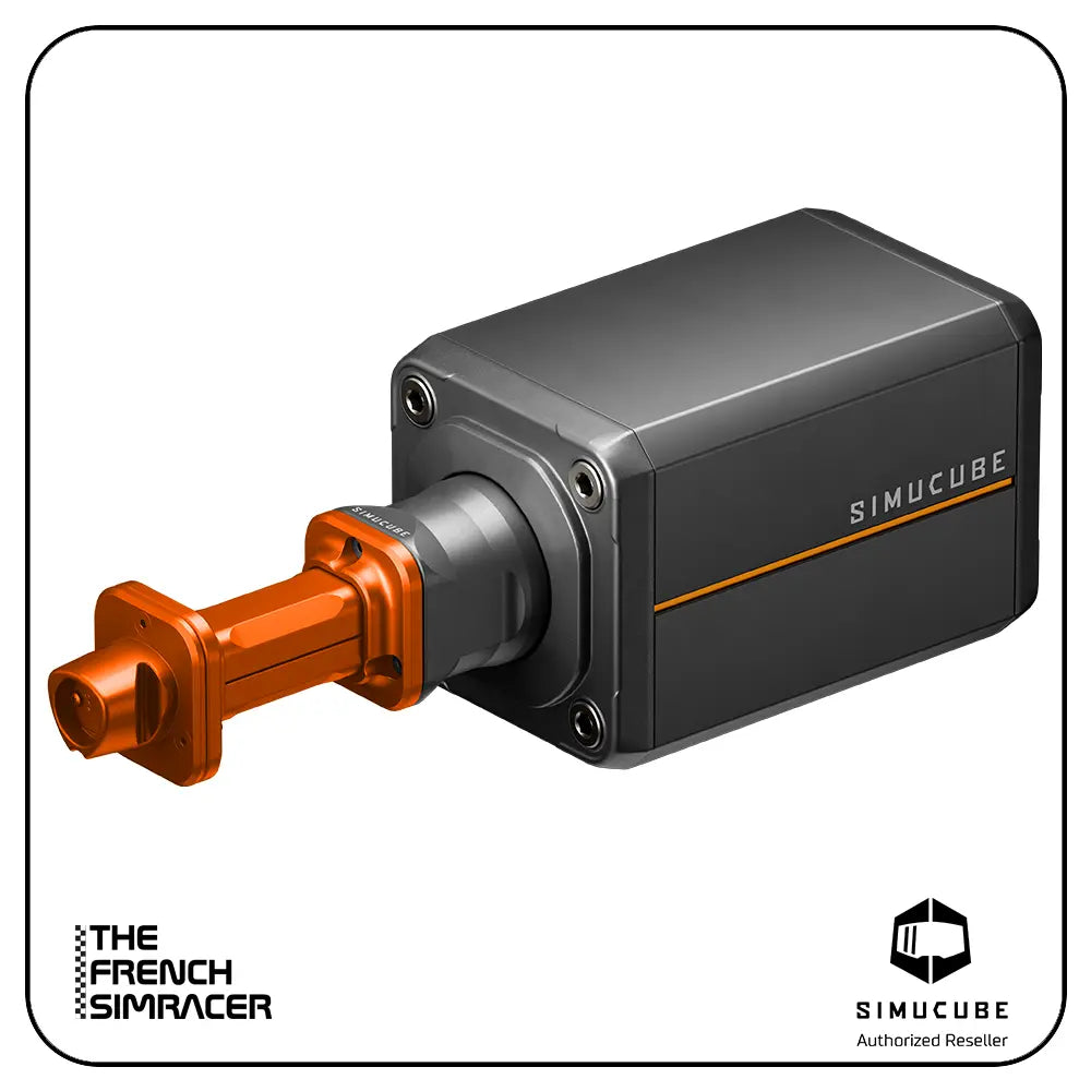 Simucube 3 Shaft Extension Kit - The French Simracer