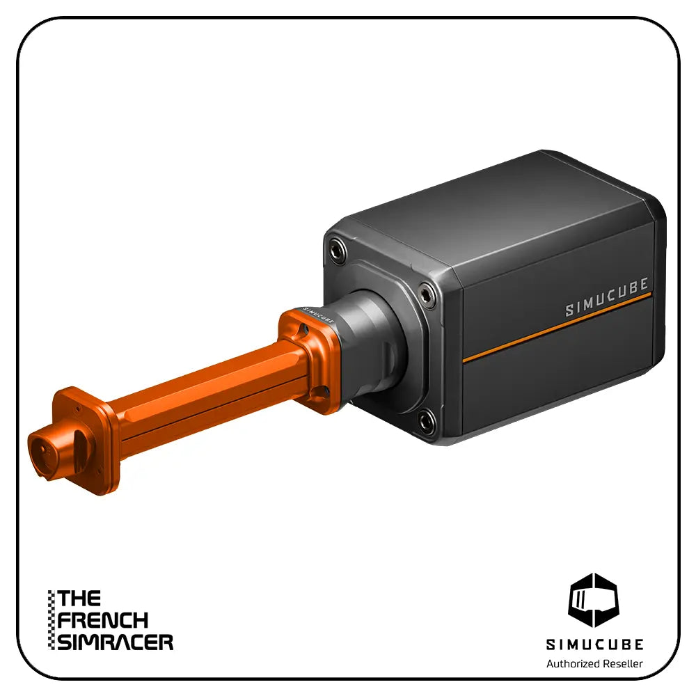 Simucube 3 Shaft Extension Kit - The French Simracer