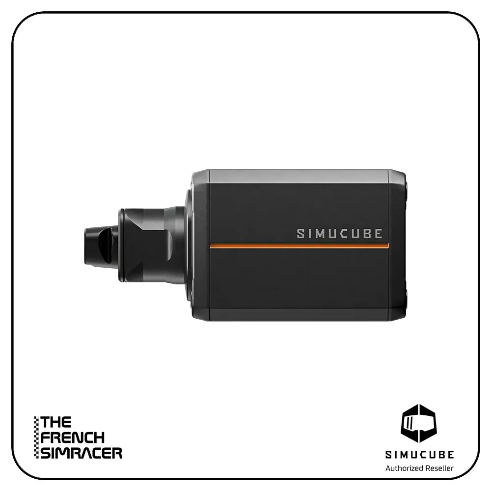 Simucube 3 Sport - The French Simracer