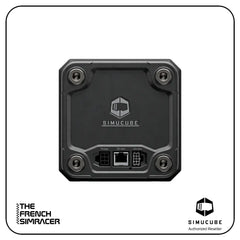 Simucube 3 Sport - The French Simracer
