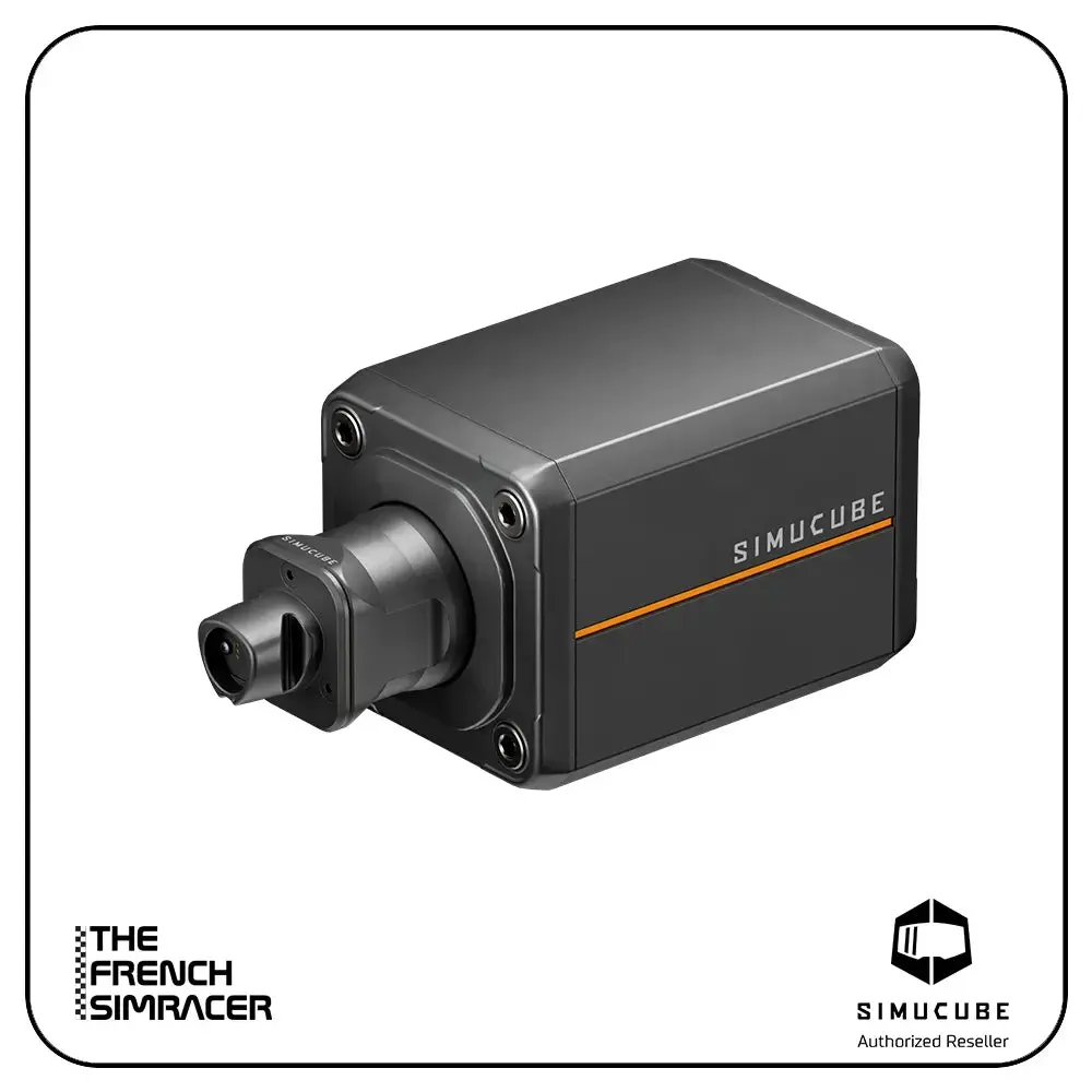 Simucube 3 Sport - The French Simracer