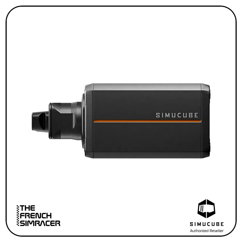 Simucube 3 Ultimate - The French Simracer