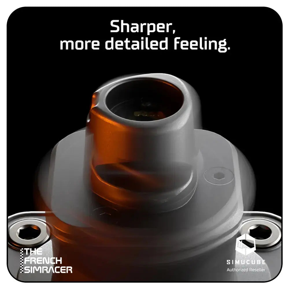 Simucube 3 Sport - The French Simracer