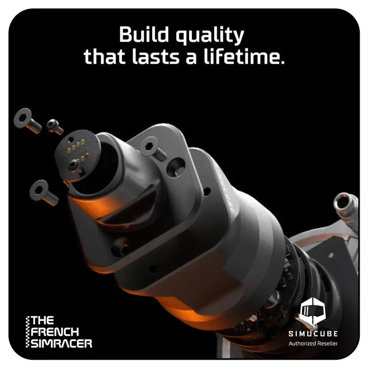 Simucube 3 Pro - The French Simracer