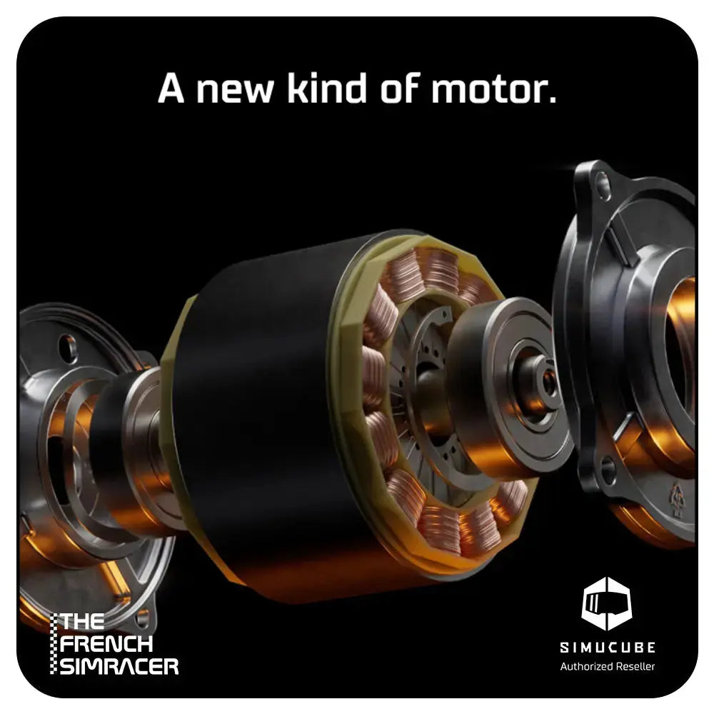 Simucube 3 Sport - The French Simracer
