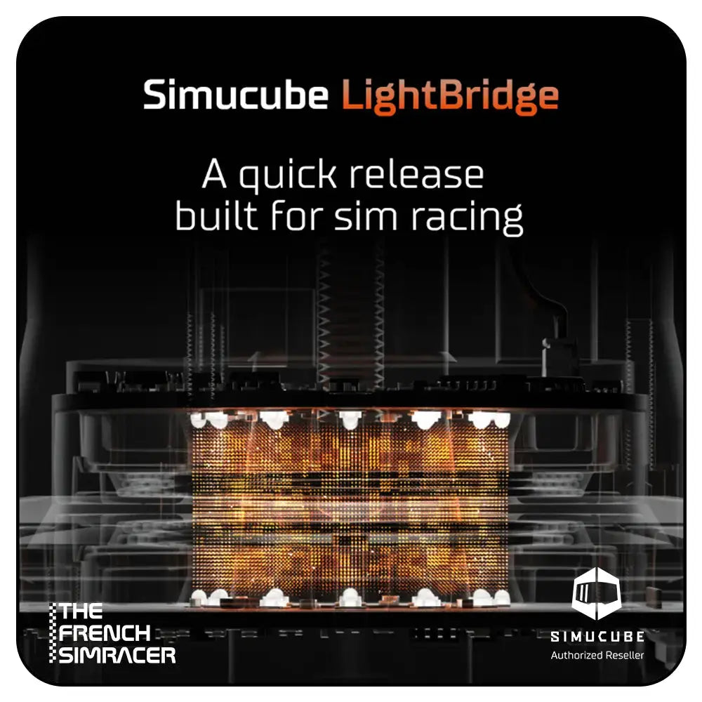 Simucube 3 Sport - The French Simracer