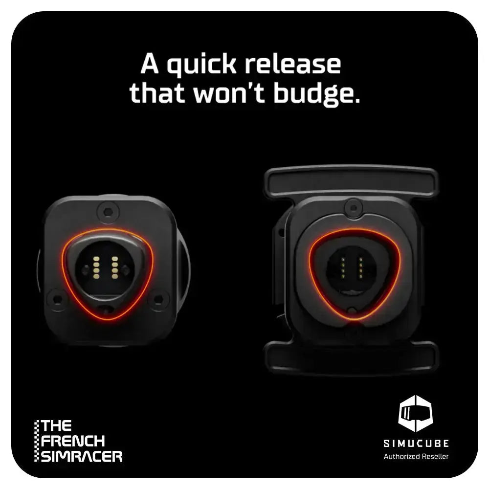 Simucube 3 Pro - The French Simracer