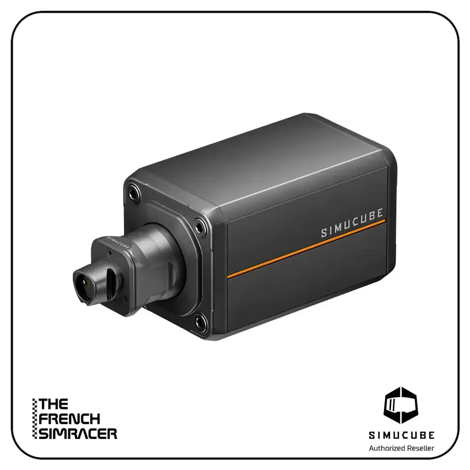 Simucube - Bases Direct Drive | The French Simracer