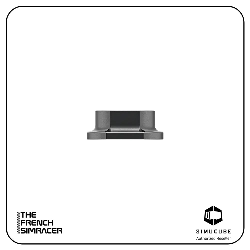 Simucube 3 – 50.8 mm to 70 mm Adapter - The French Simracer
