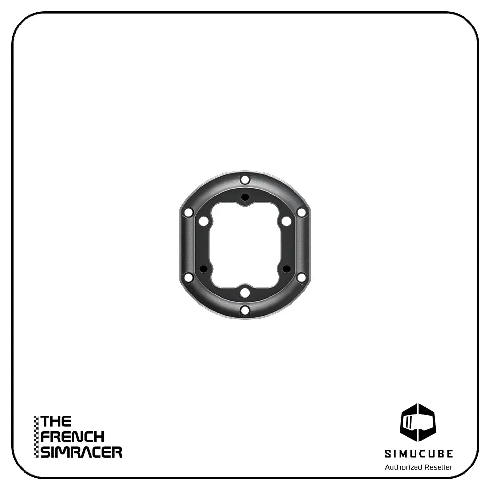 Simucube 3 – 50.8 mm to 70 mm Adapter - The French Simracer