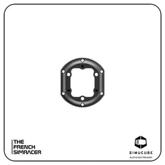 Simucube 3 – 50.8 mm to 70 mm Adapter - The French Simracer