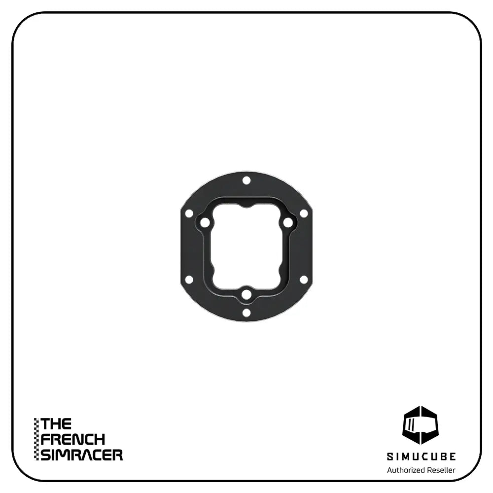 Simucube 3 – 50.8 mm to 70 mm Adapter - The French Simracer