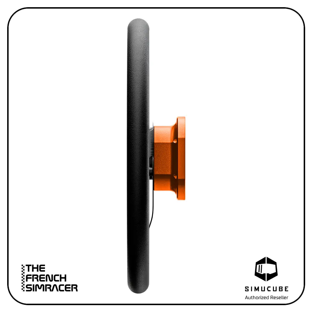 Simucube 3 – 50.8 mm to 70 mm Adapter - The French Simracer