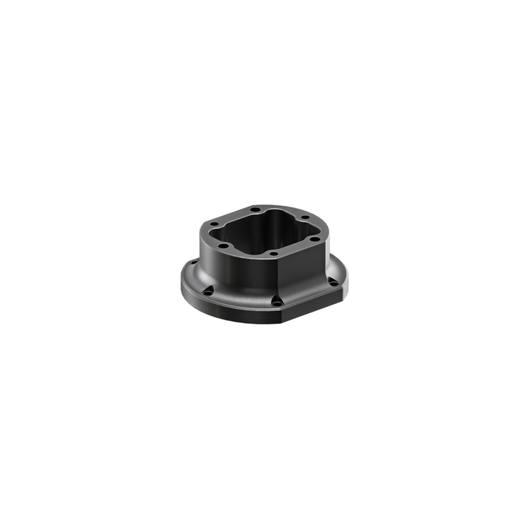 Simucube 3 – 50.8 mm to 70 mm Adapter - The French Simracer