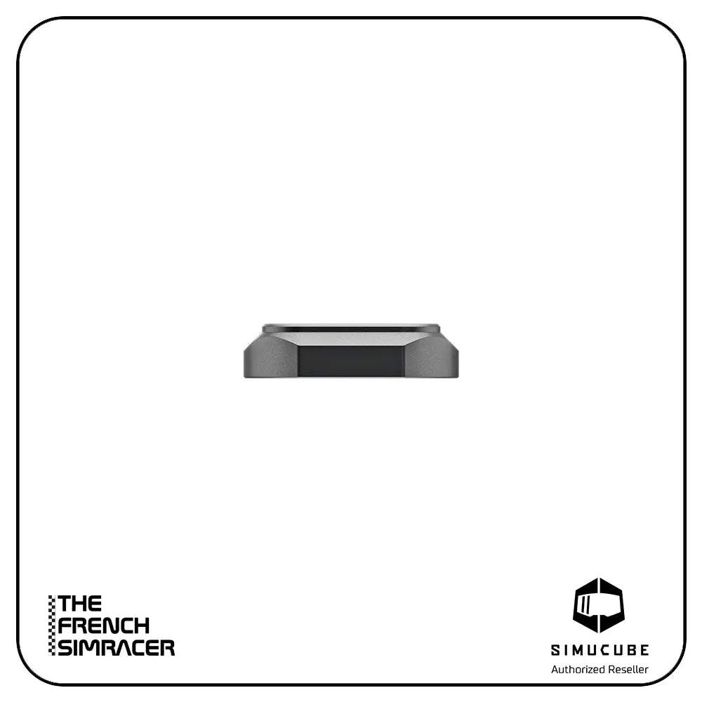 Simucube 3 – 70 mm Adapter (for third-party quick releases) - The French Simracer