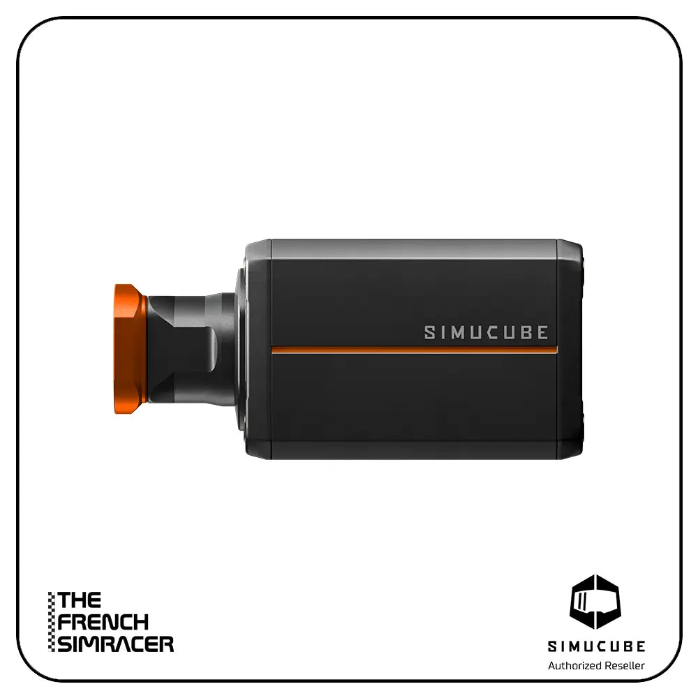 Simucube 3 – 70 mm Adapter (for third-party quick releases) - The French Simracer