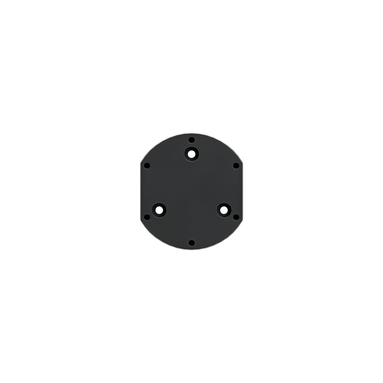 Base direct drive Simucube 3 – Adaptateur 70 mm pour tiers - The French Simracer