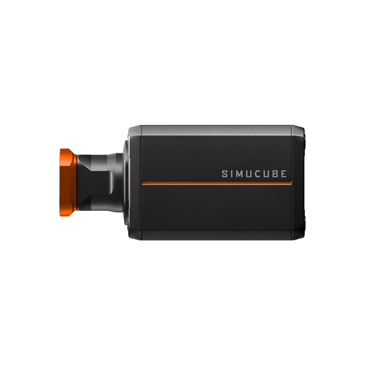 Base direct drive Simucube 3 – Adaptateur 70 mm pour tiers - The French Simracer