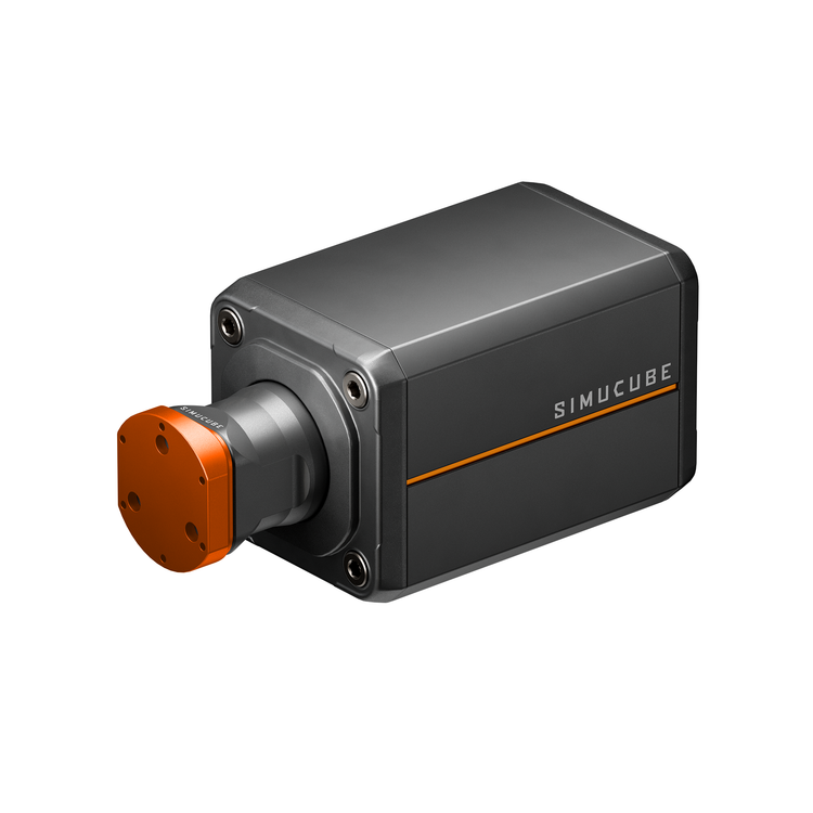 Base direct drive Simucube 3 – Adaptateur 70 mm pour tiers - The French Simracer
