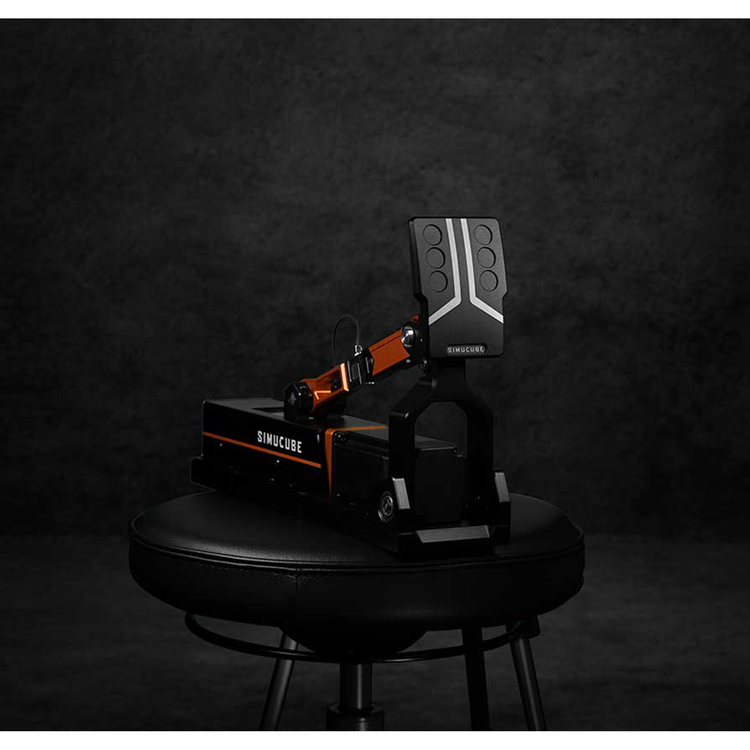 Simucube ActivePedal Brake Pedal Face Plate - The French Simracer