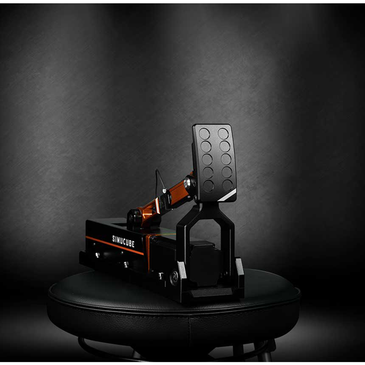 Simucube ActivePedal Clutch Pedal Face Plate - The French Simracer