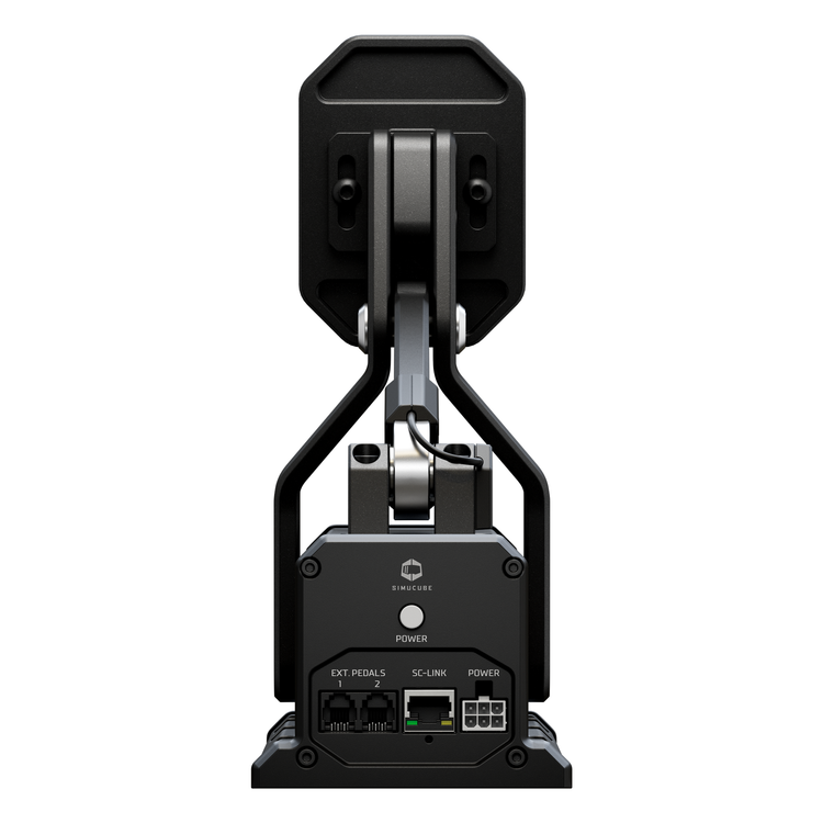 Pédale active Simucube ActivePedal Pro + Link - The French Simracer