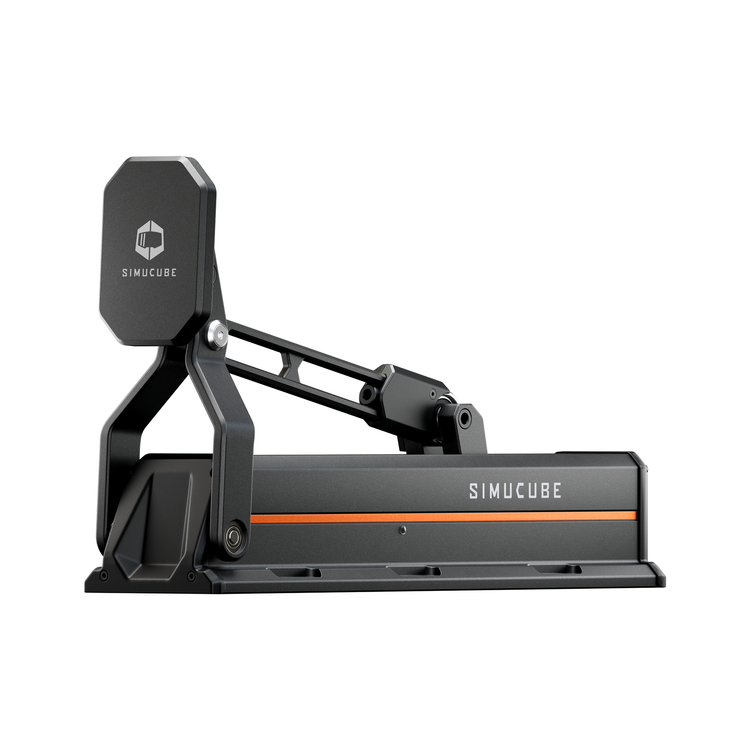 Pédale active Simucube ActivePedal Pro + Link - The French Simracer