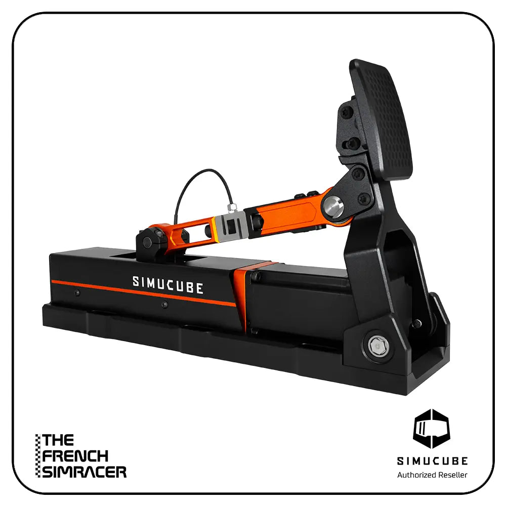 simucube force feedback pedals Simucube ActivePedal Ultimate